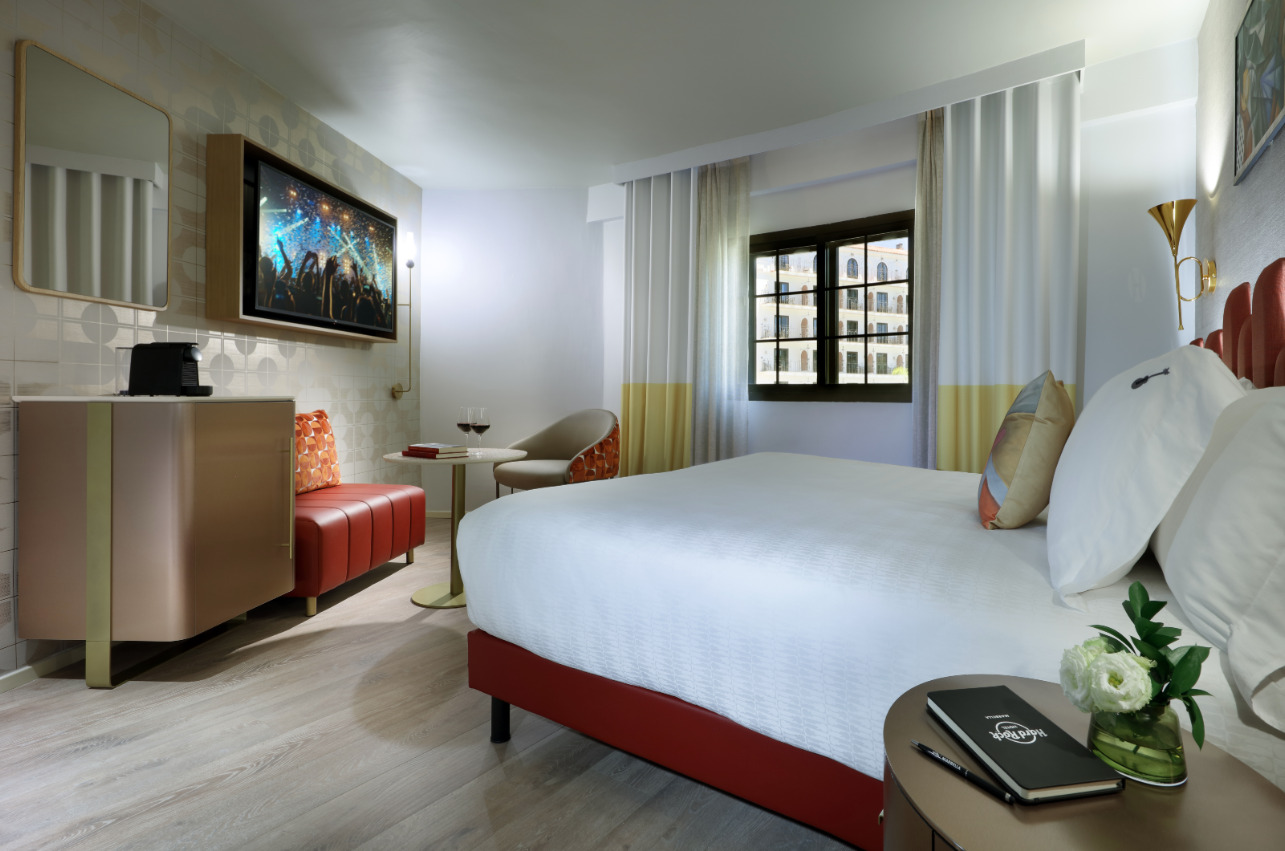 Superior, Double or Twin Bed