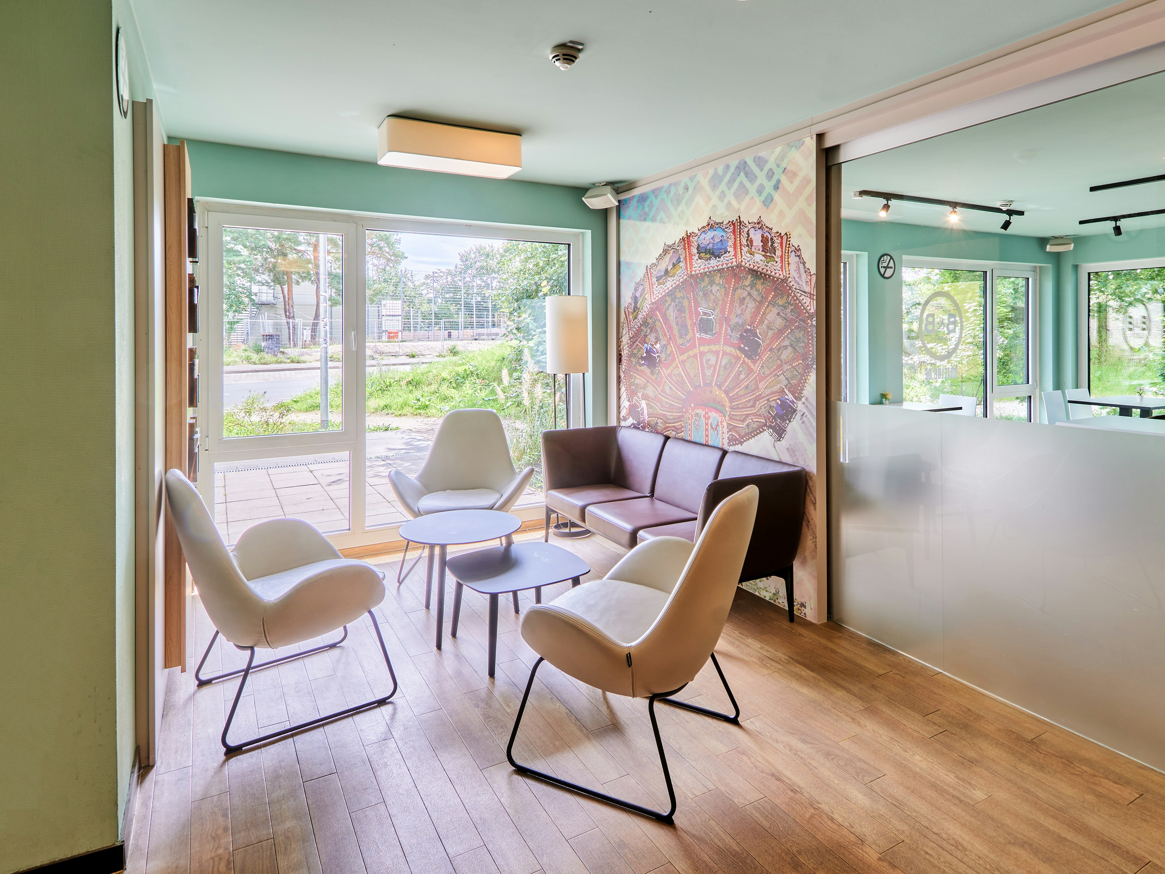 B&B Hotel Darmstadt 24/32