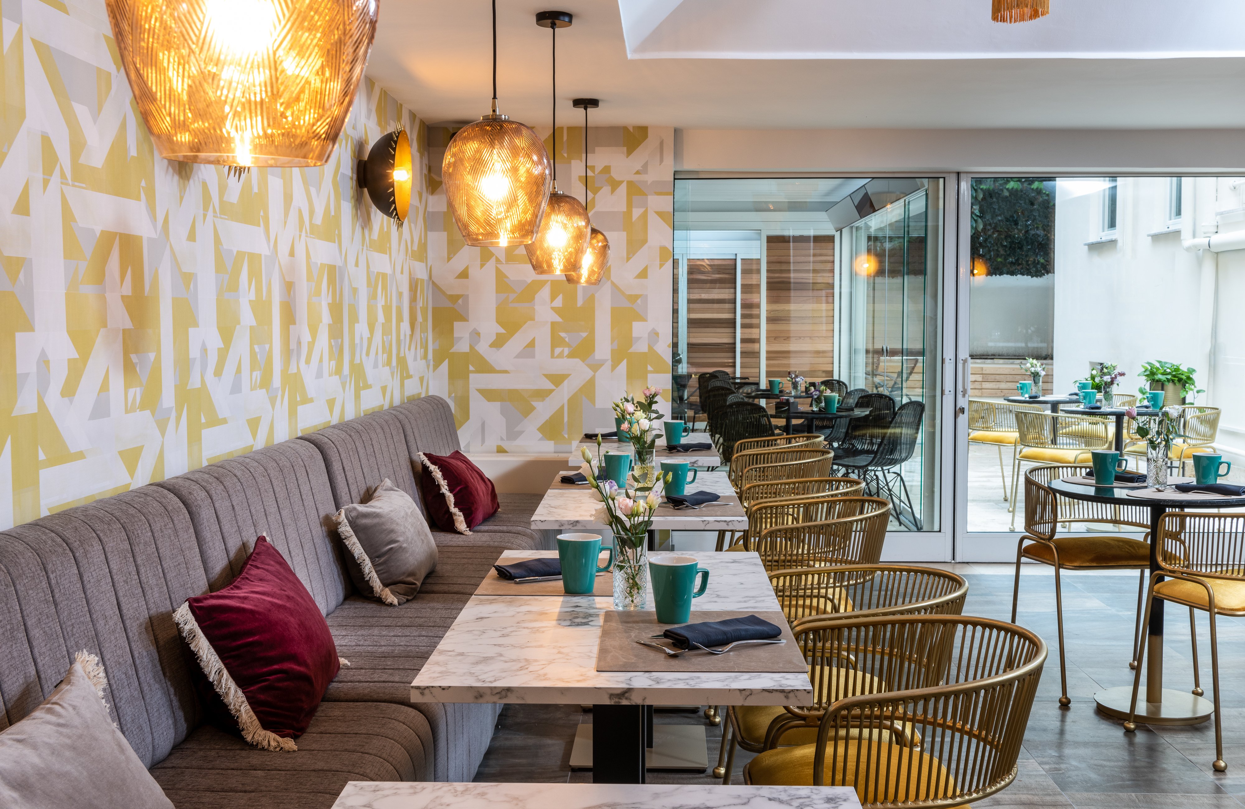 Leonardo Boutique Hotel Rome Termini 49/64