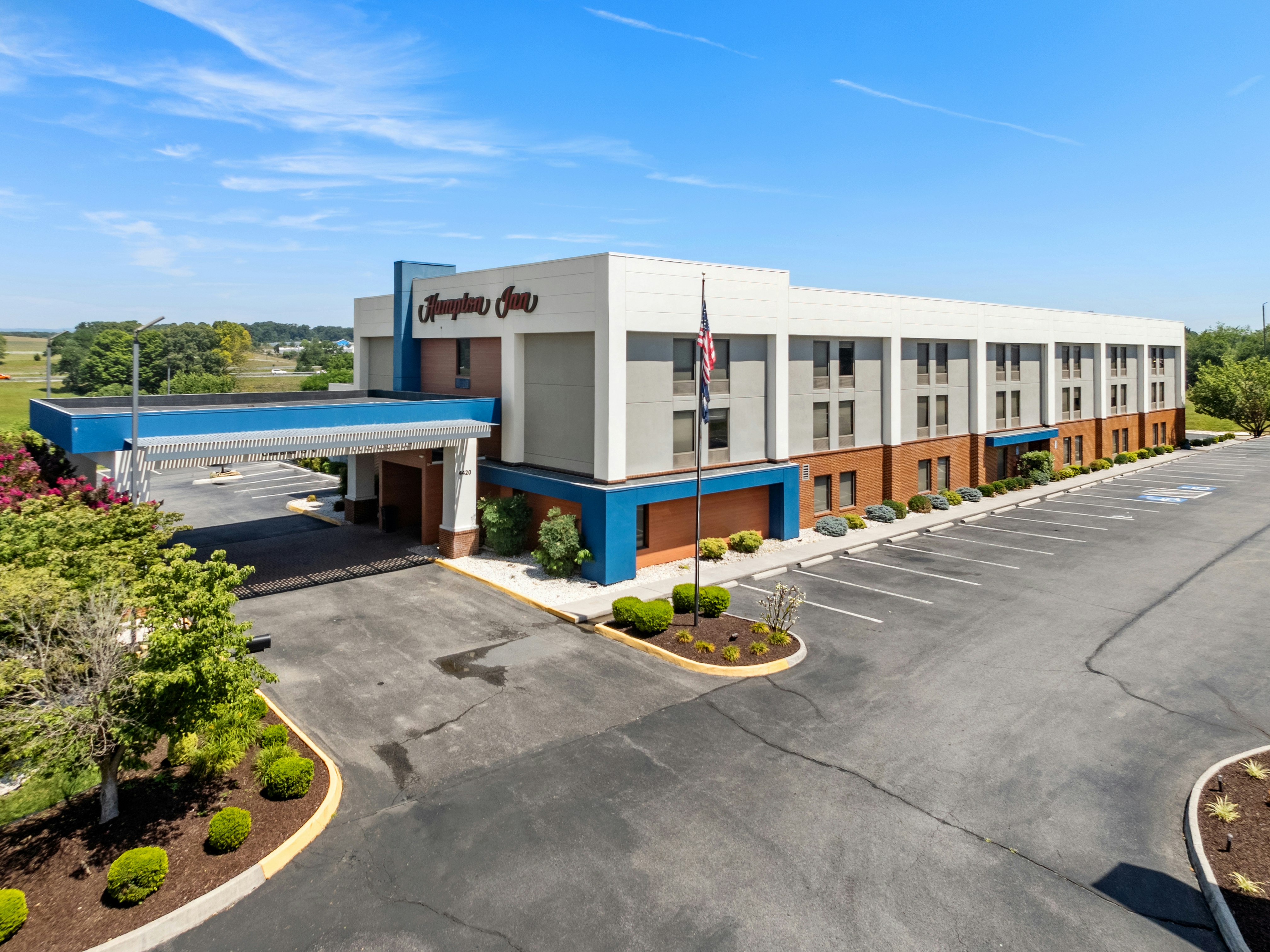 Hampton Inn Dublin 60/70