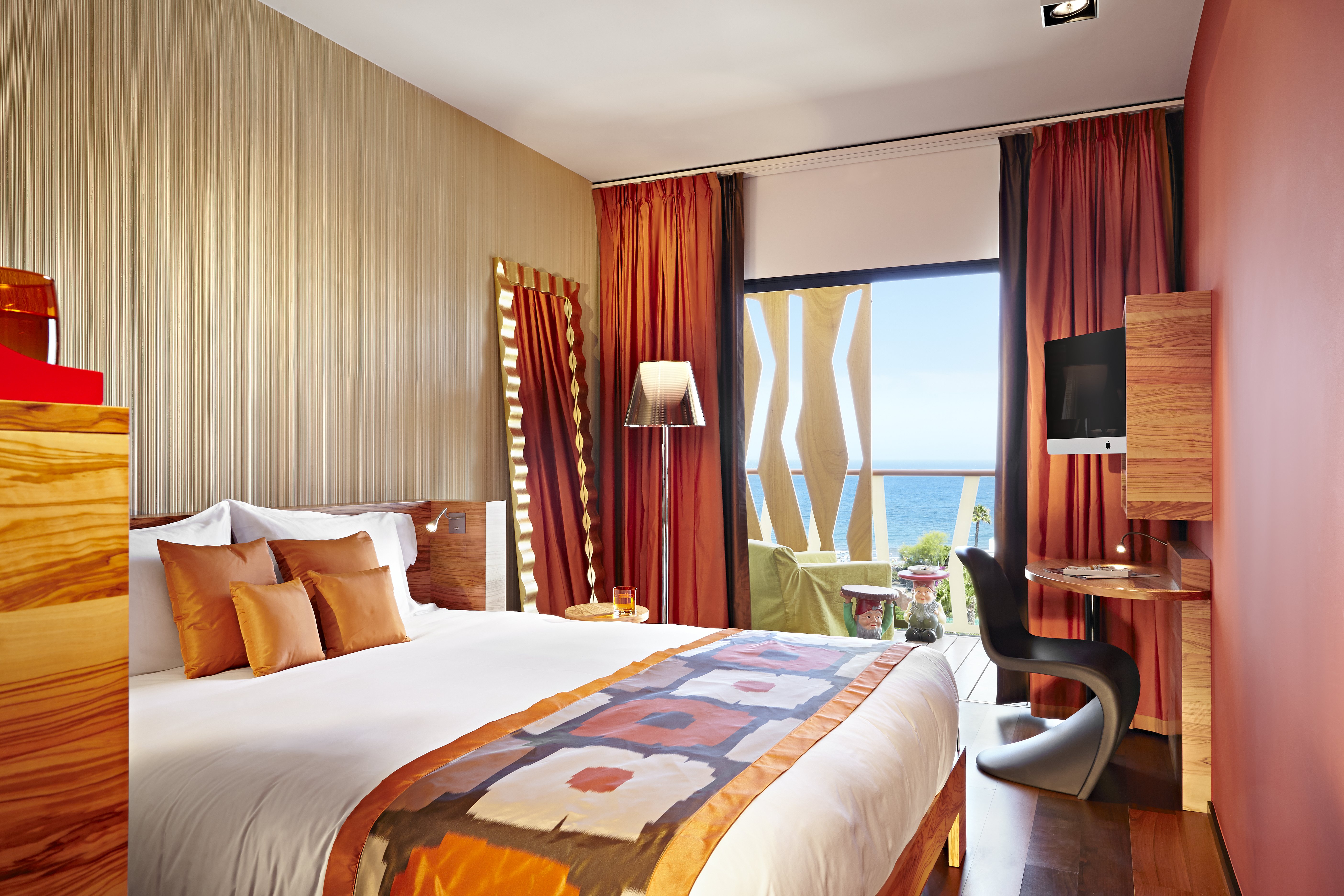 Bohemia Suites and Spa - Adults Only 25/75