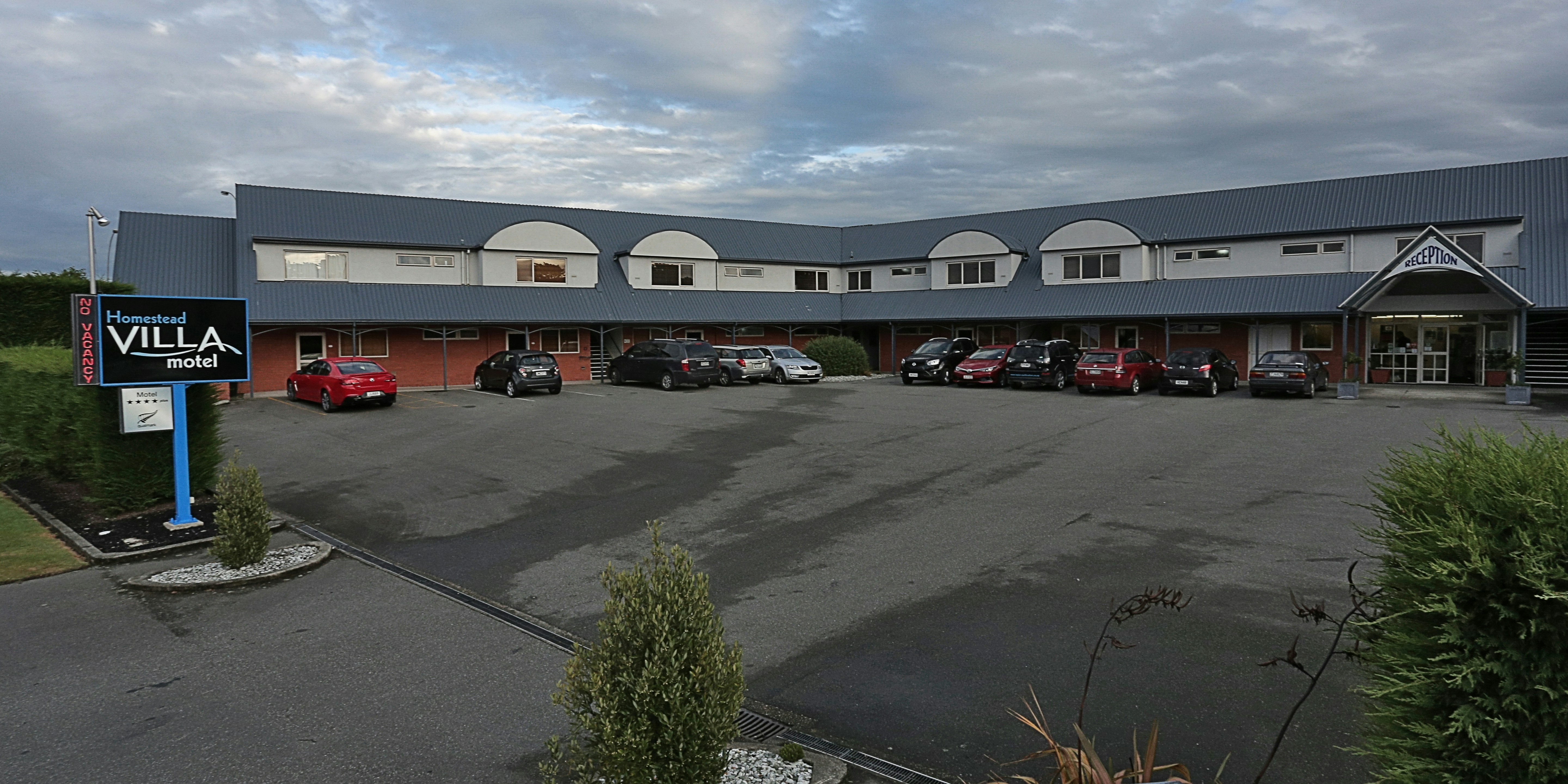 Homestead Villa Motel 30/36