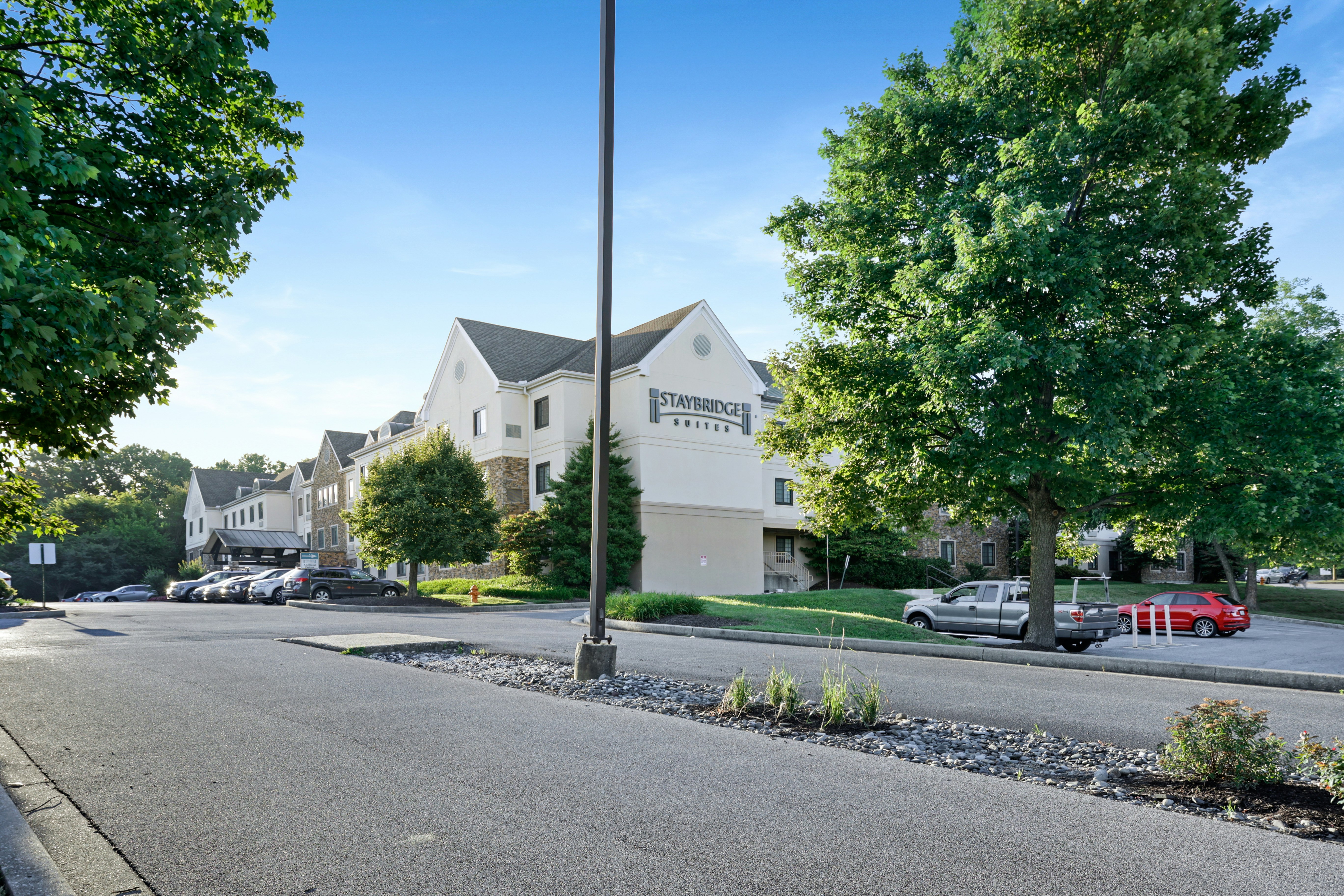 Staybridge Suites Columbia Baltimore 52/60