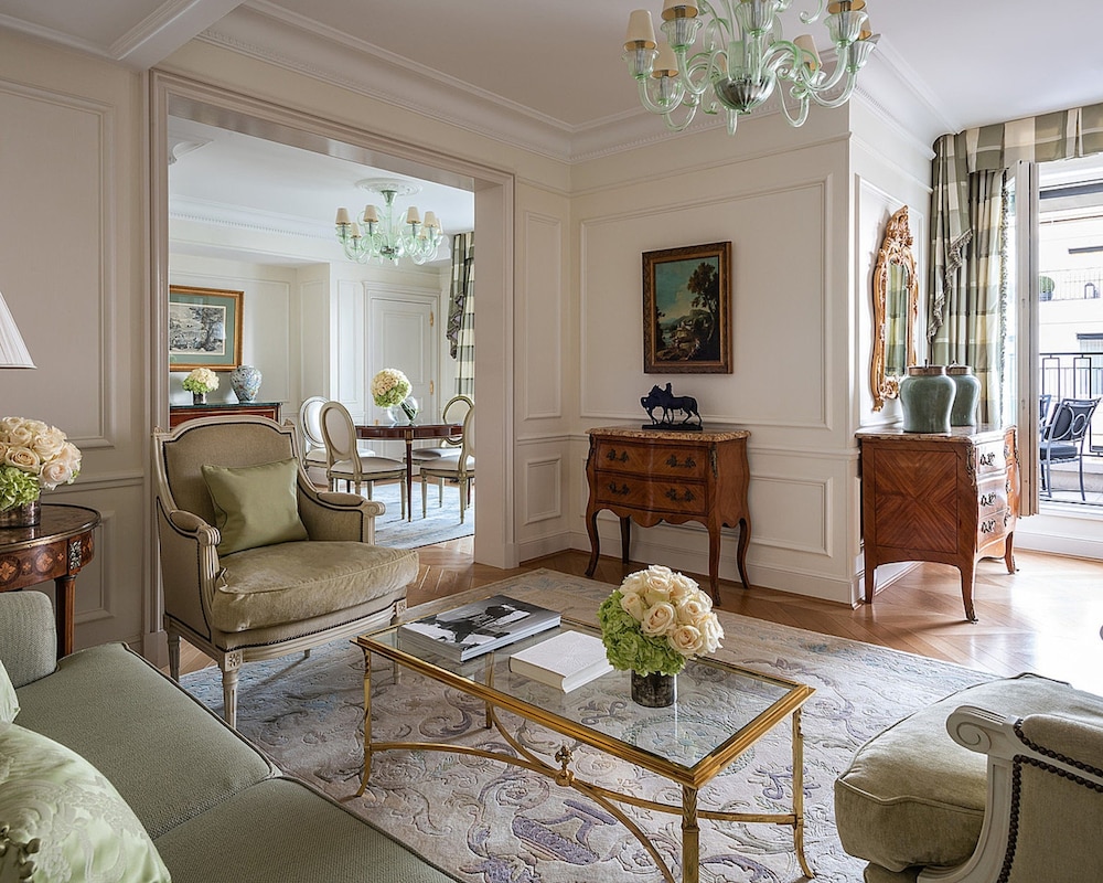 Four Seasons Hotel George V, Paris 39/62