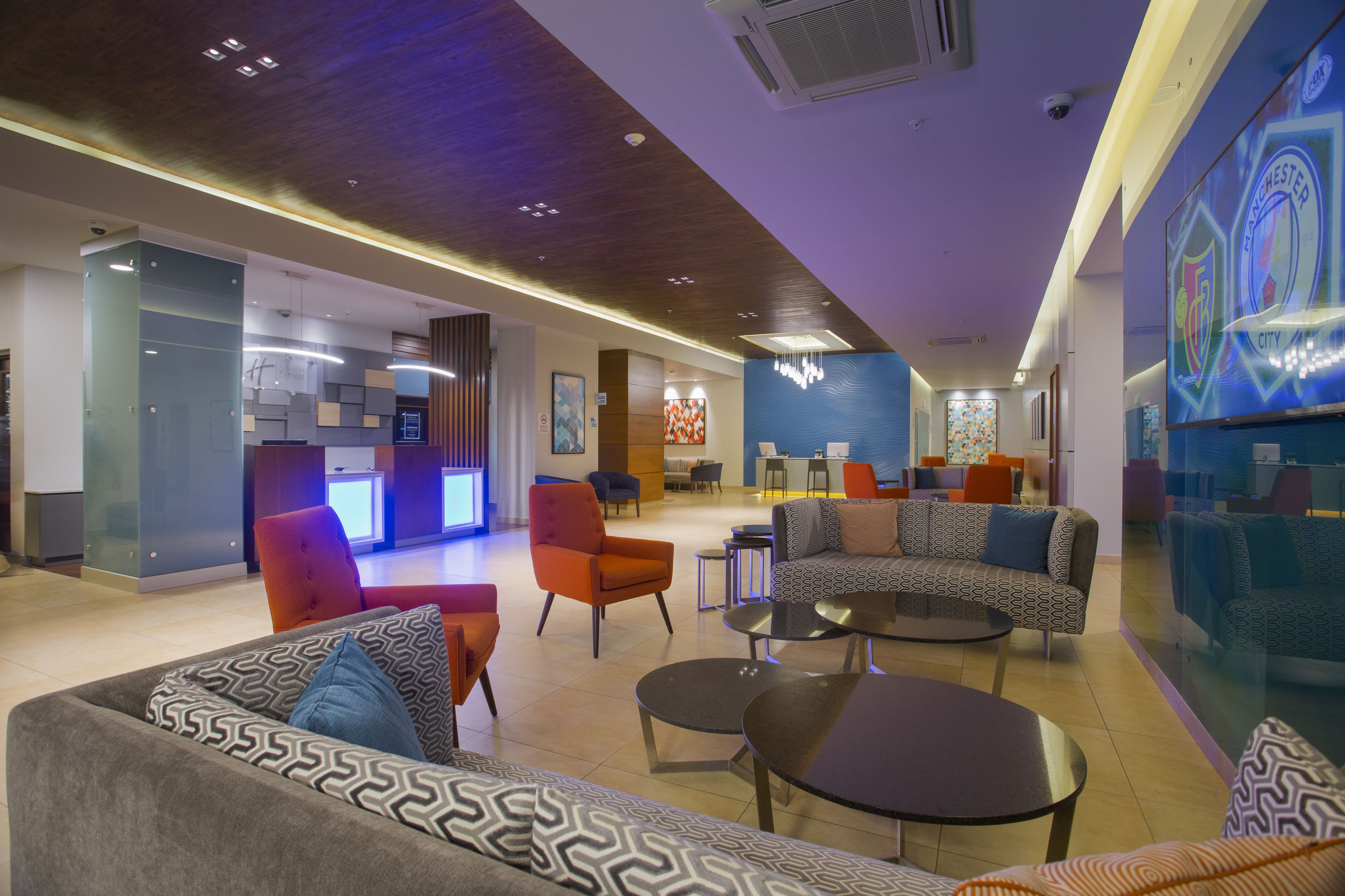 Holiday Inn Express Merida 30/50
