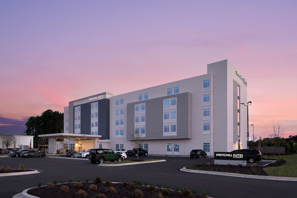 SpringHill Suites by Marriott Columbia near Fort Jackson 1/22