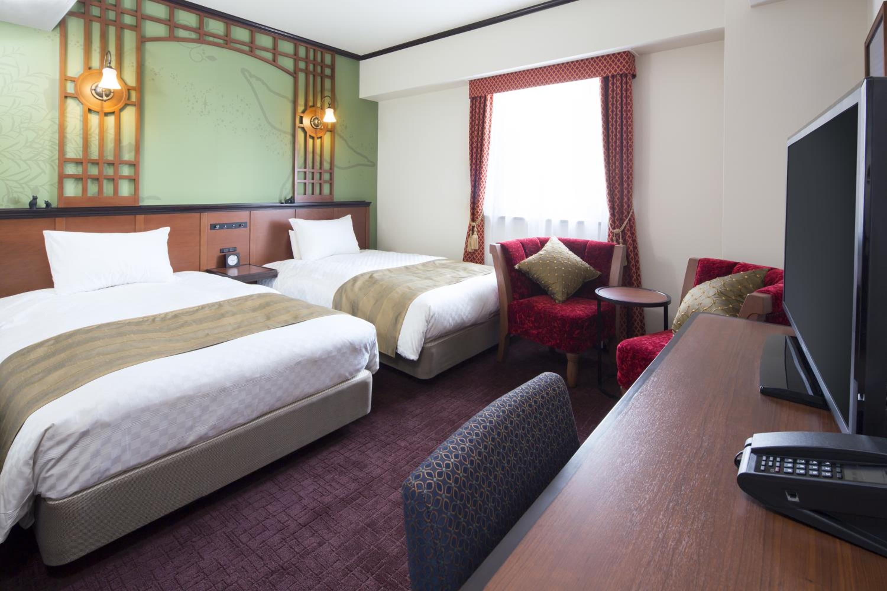 Hotel Folkloro Sanriku Kamaishi JR East Hotels 18/40