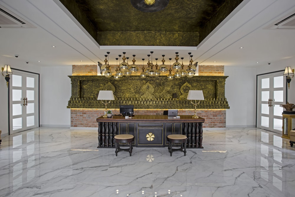Le Thatluang D’oR Boutique Hotel 5/67