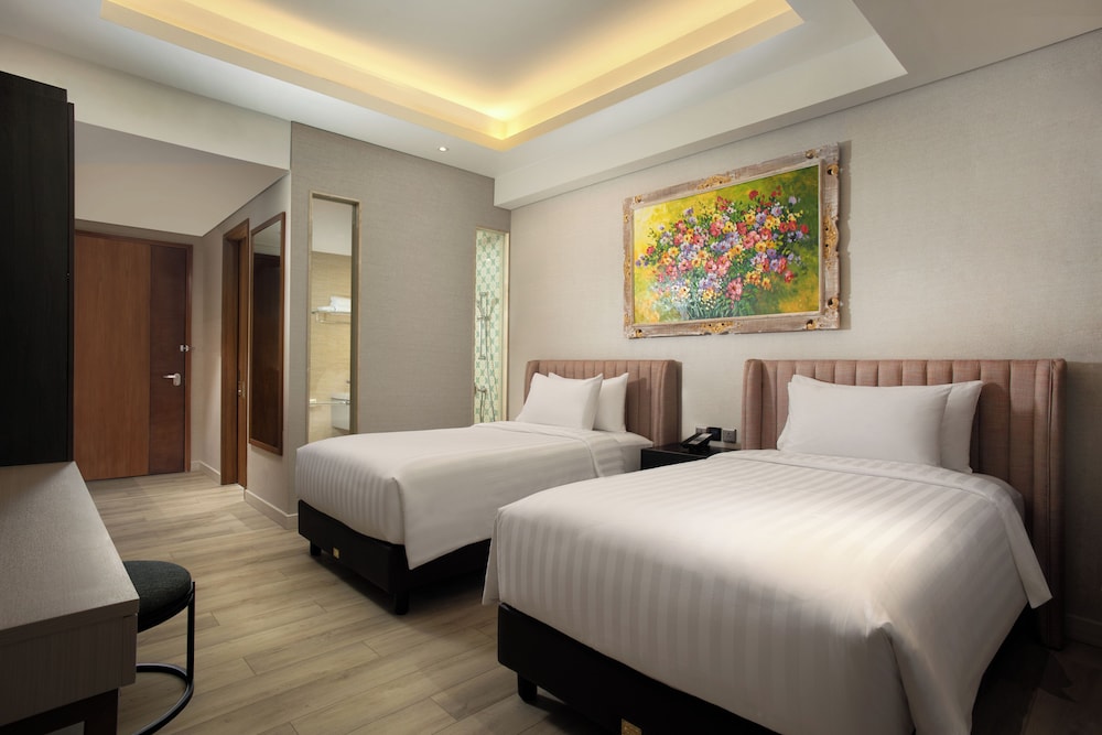 Trembesi Hotel BSD 11/50