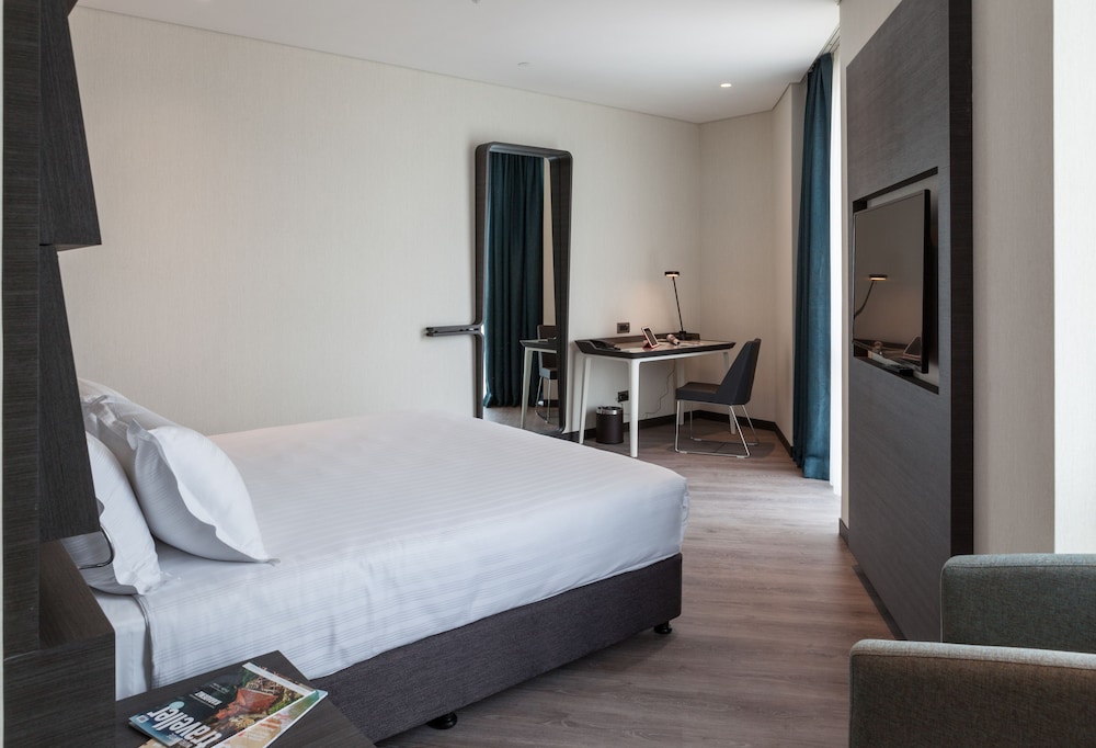 غرفة ركنية بسريرين منفصلين، Wish More Hotel 3/10