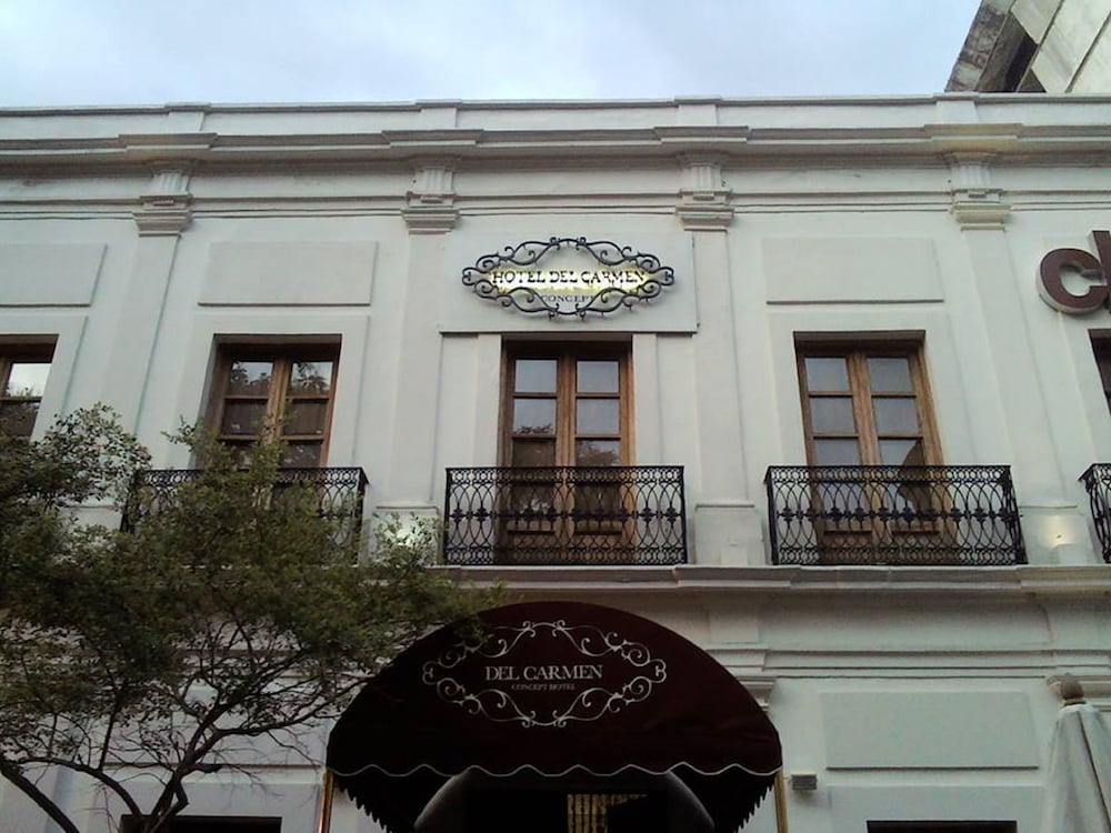 Del Carmen Concept Hotel 1/50