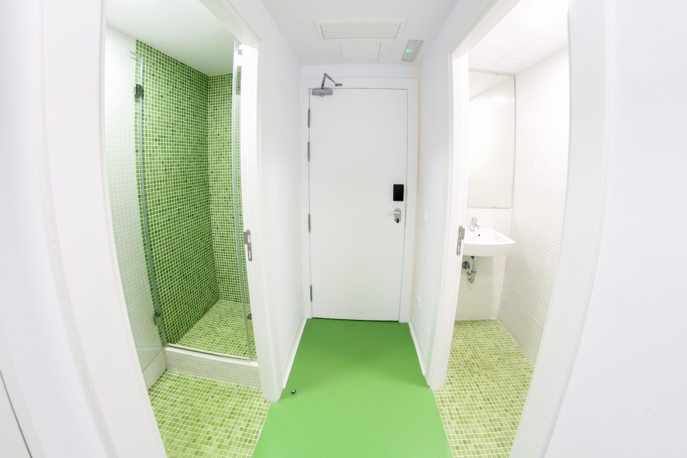 Sant Jordi Hostels Sagrada Familia 25/50