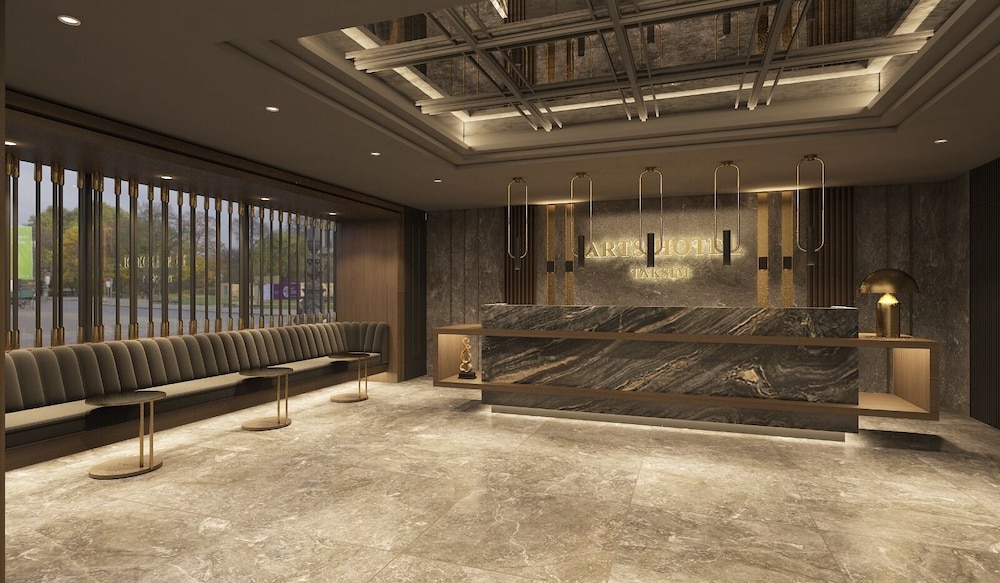 Arts Hotel Taksim 9/67