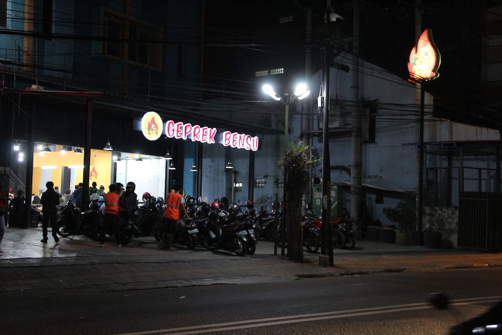 Intech Hostel 43/45