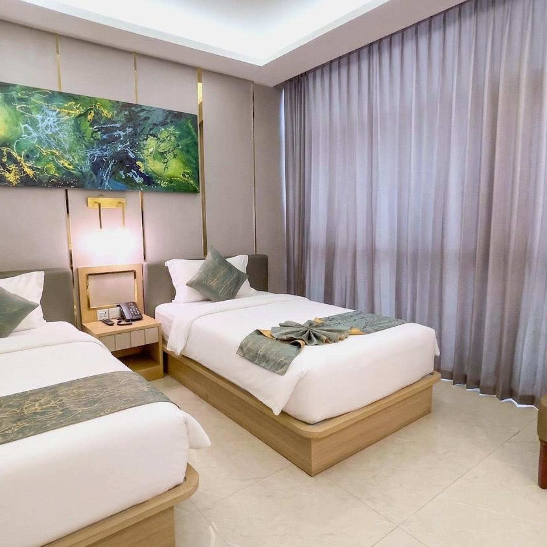 Superior, Single Bed