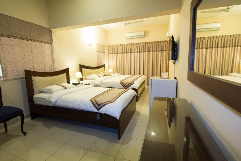 Quadruple Room