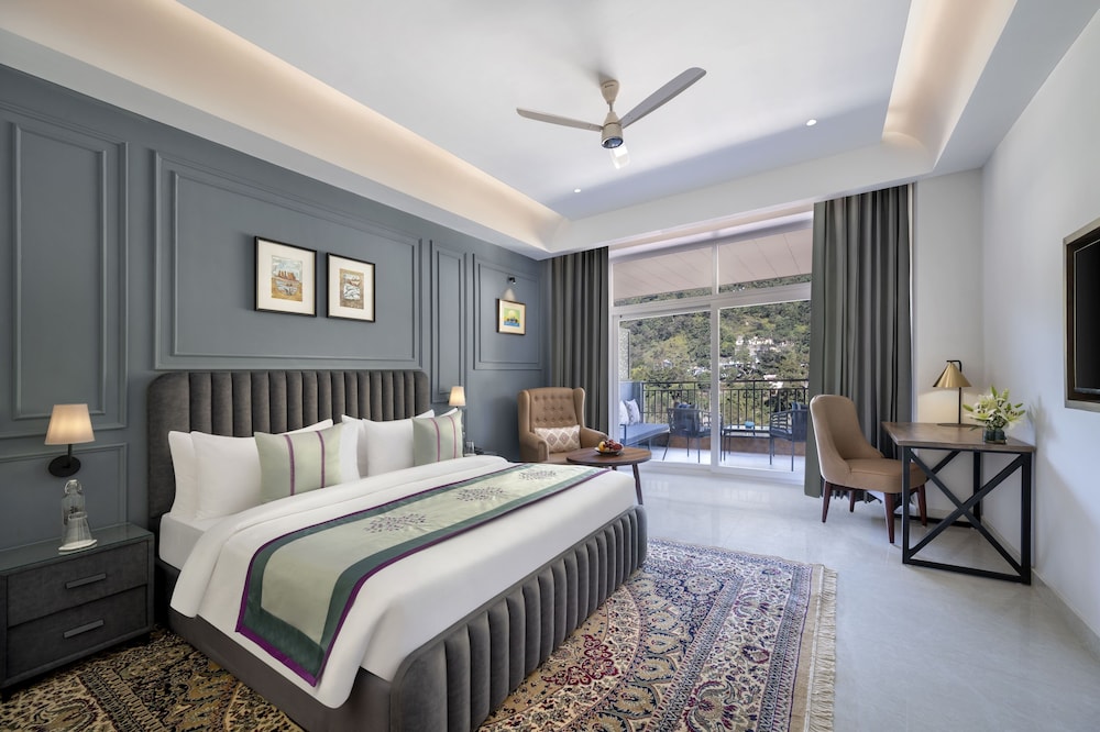 juSTa Rasa Retreat & Spa Rishikesh 21/67