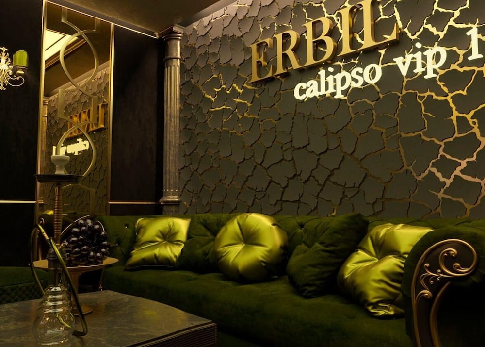 Grand Erbil Hotel 32/50