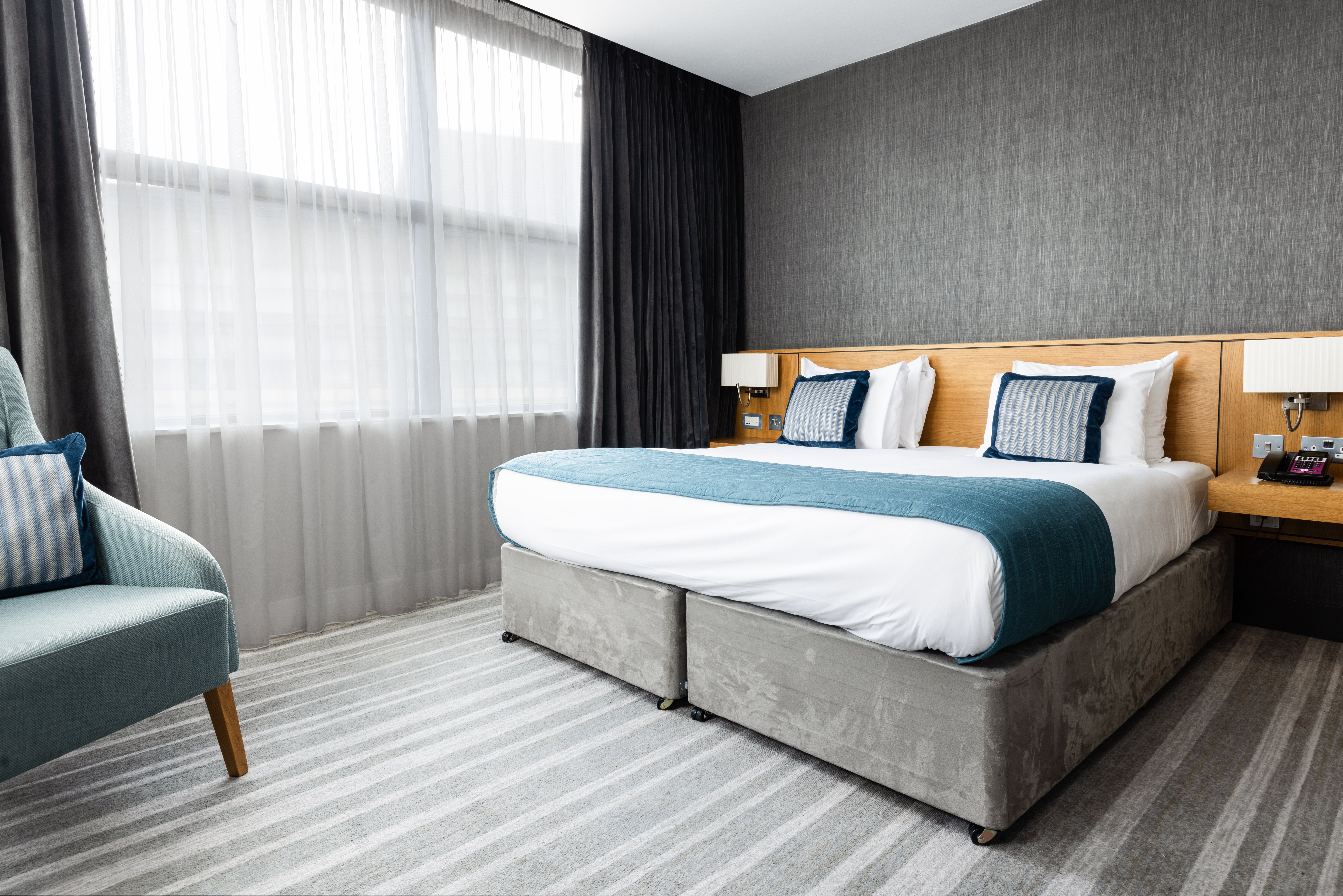 CROWNE PLAZA NEWCASTLE - STEPHENSON QUARTER 19/74