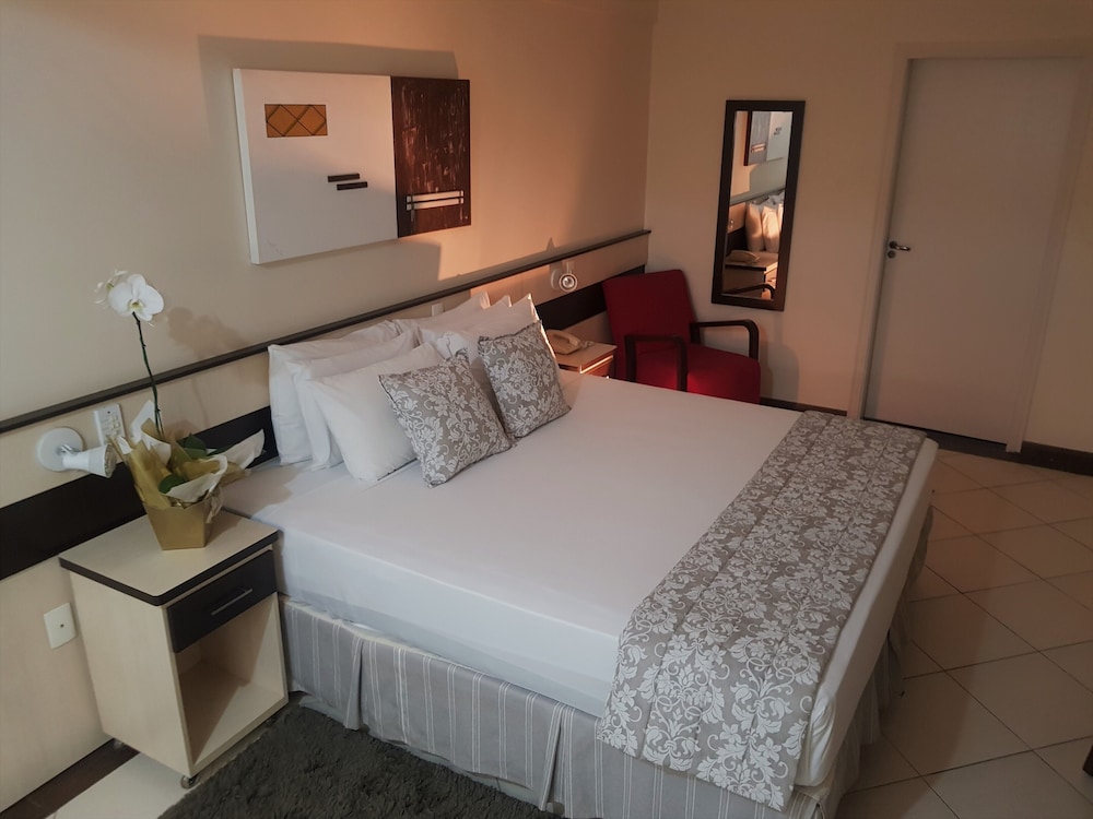 Hotel Cristal Rio Claro 15/36