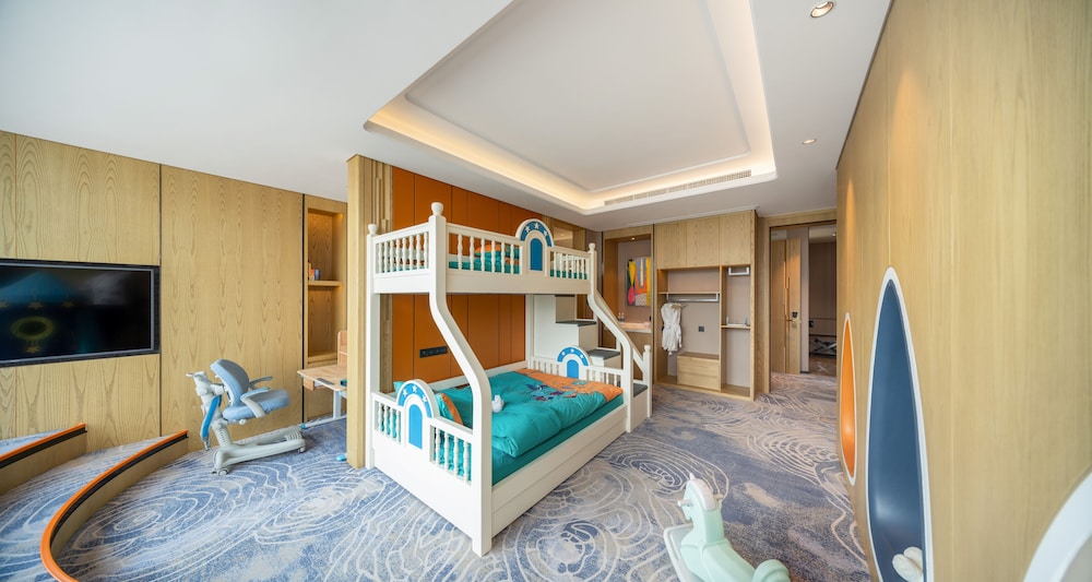 Le Meridien Xi'an Chanba 16/54