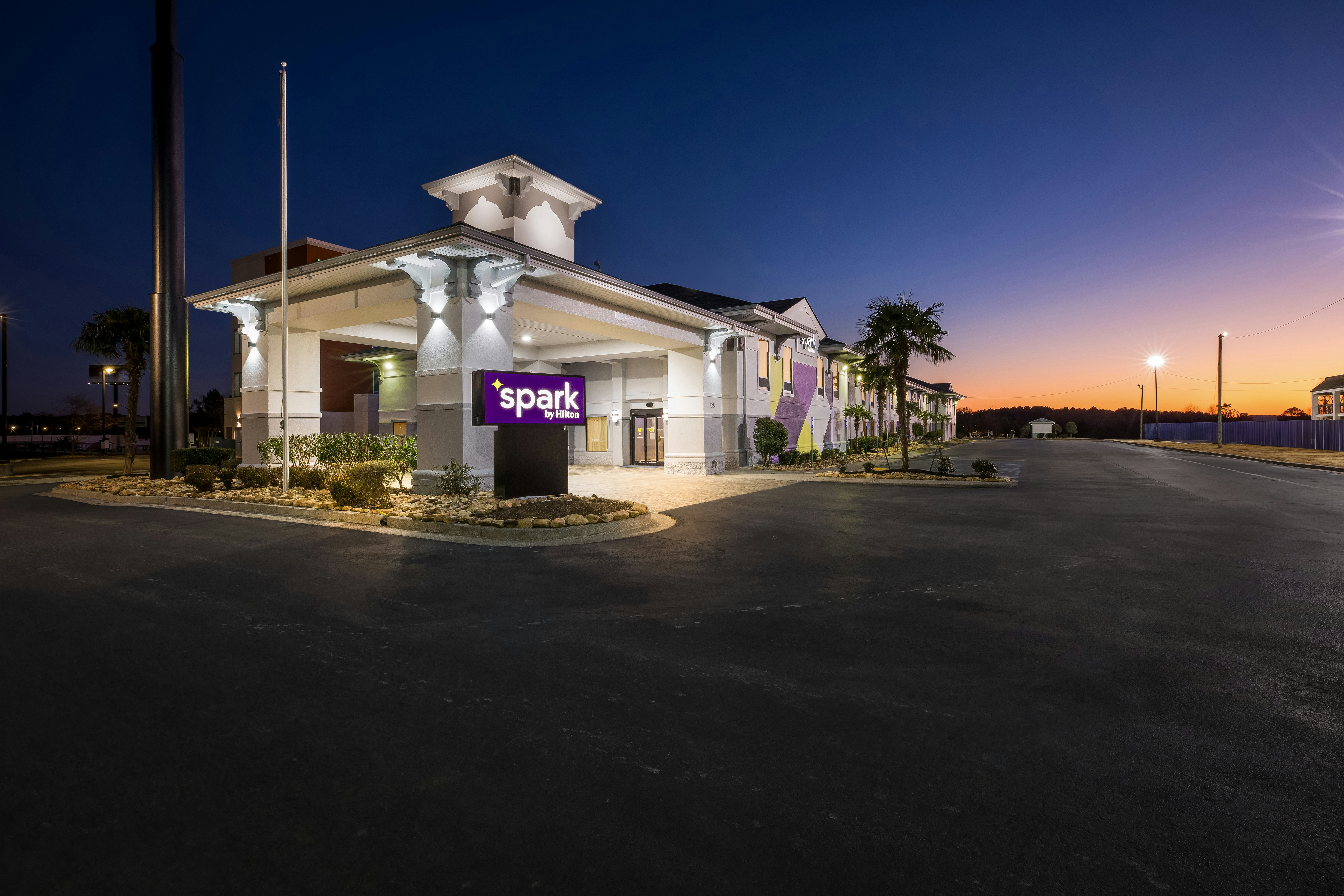 Spark by Hilton Calhoun in CALHOUN - GA