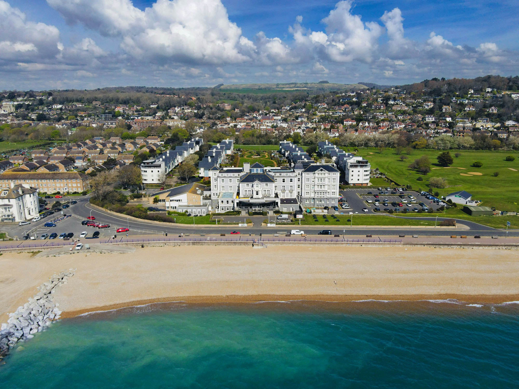 Hythe Imperial Hotel Spa Golf 60/61