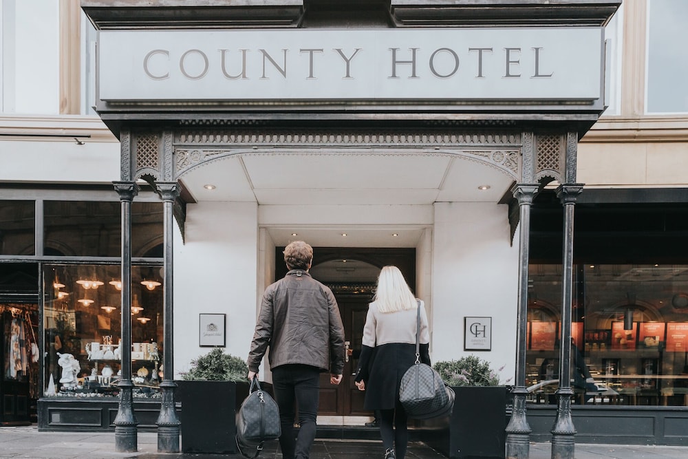 The County Hotel & Aparthotel in NEWCASTLE UPON TYNE