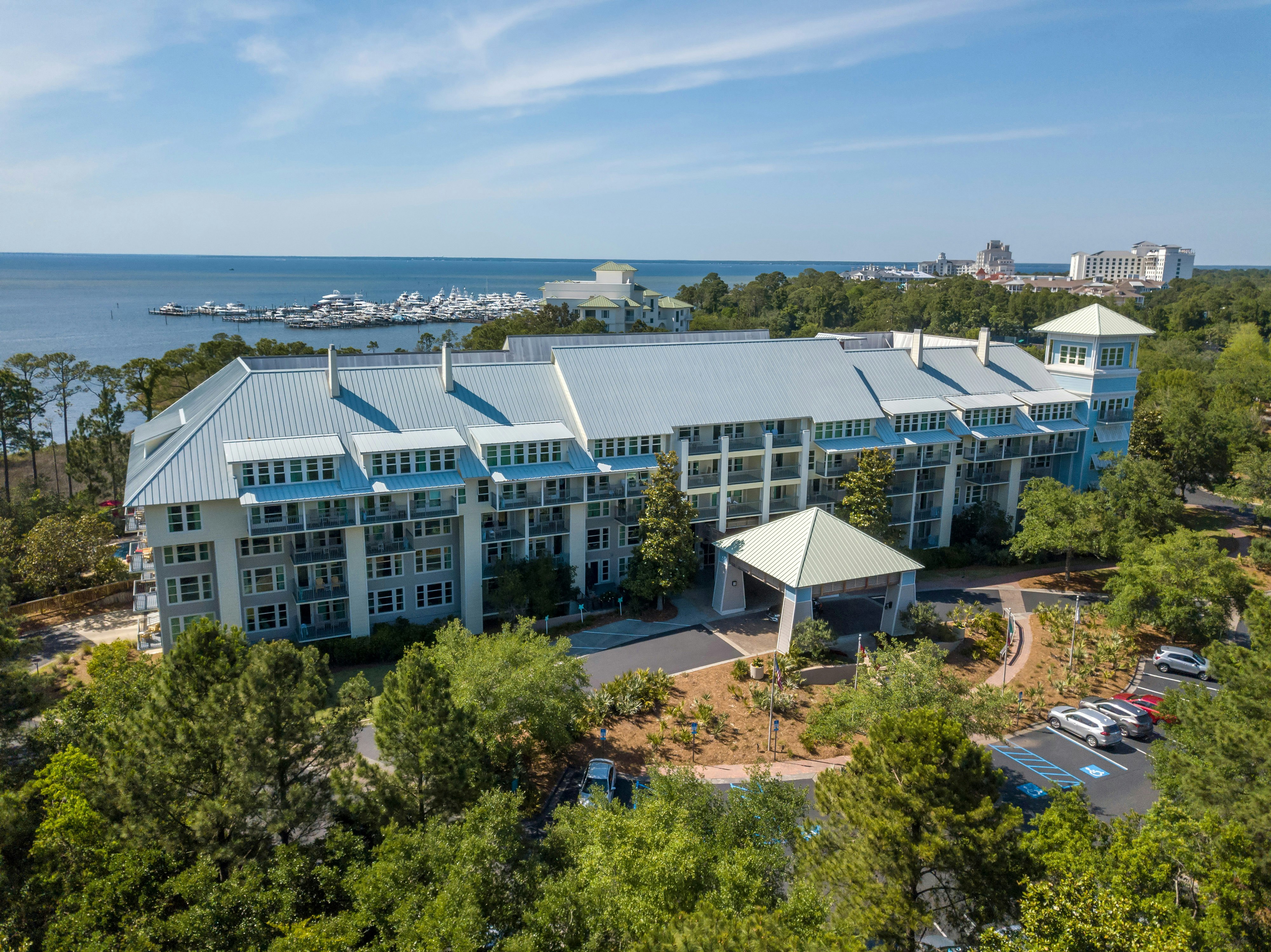 Hilton Grand Vacations Club in Sandestin Golf and Beach Resort 2/53