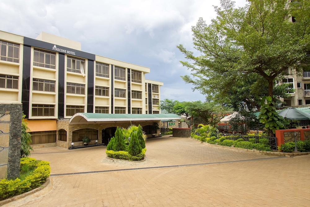 Pinecone Hotel 3/59