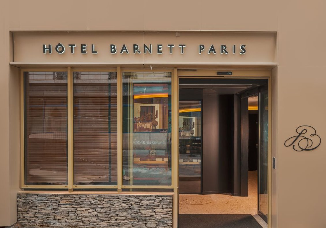 Hotel Barnett 3/75
