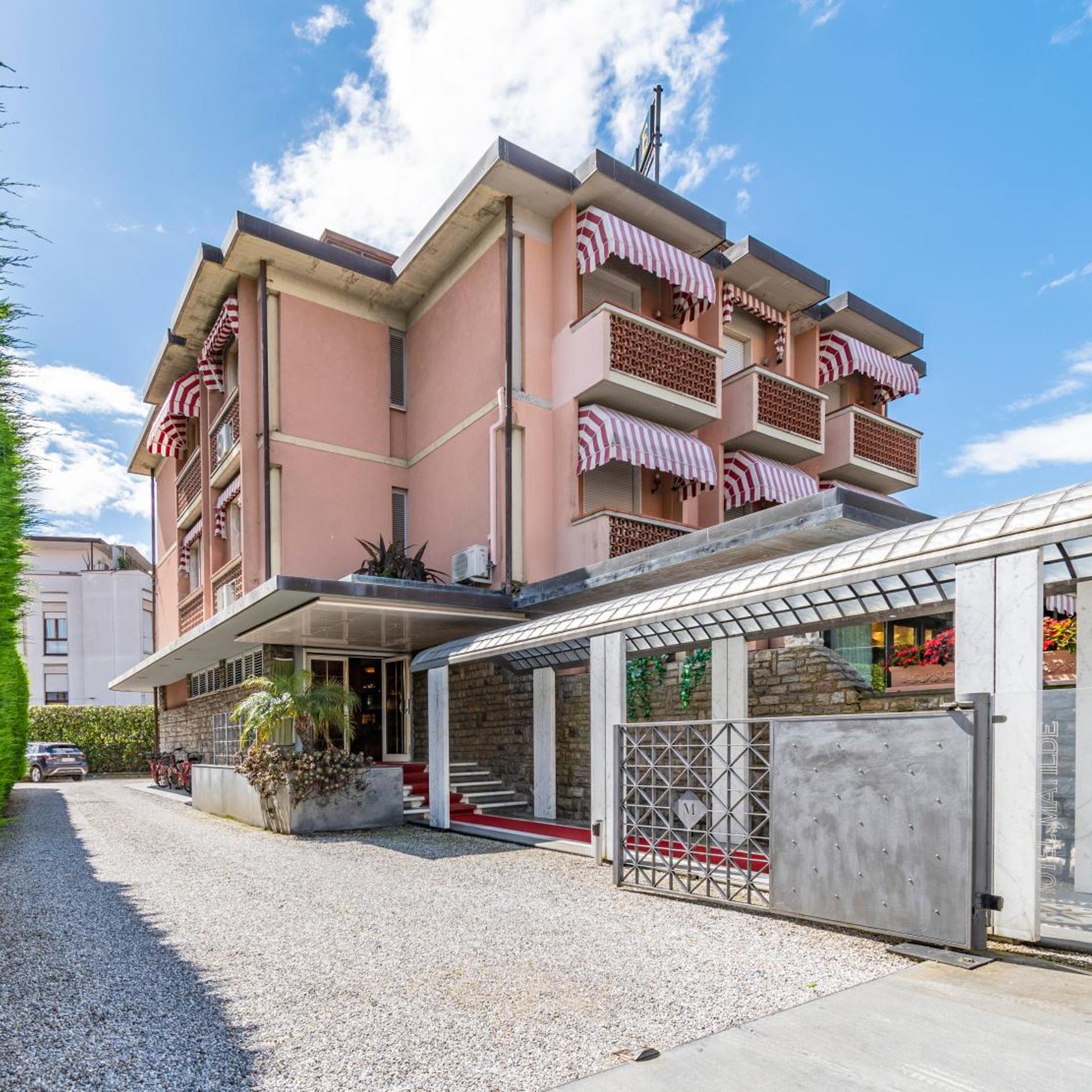 Hotel Matilde 47/55