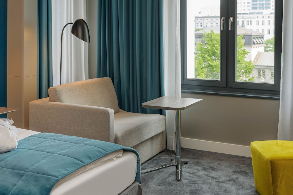Mercure Hotel Berlin Wittenbergplatz 46/76