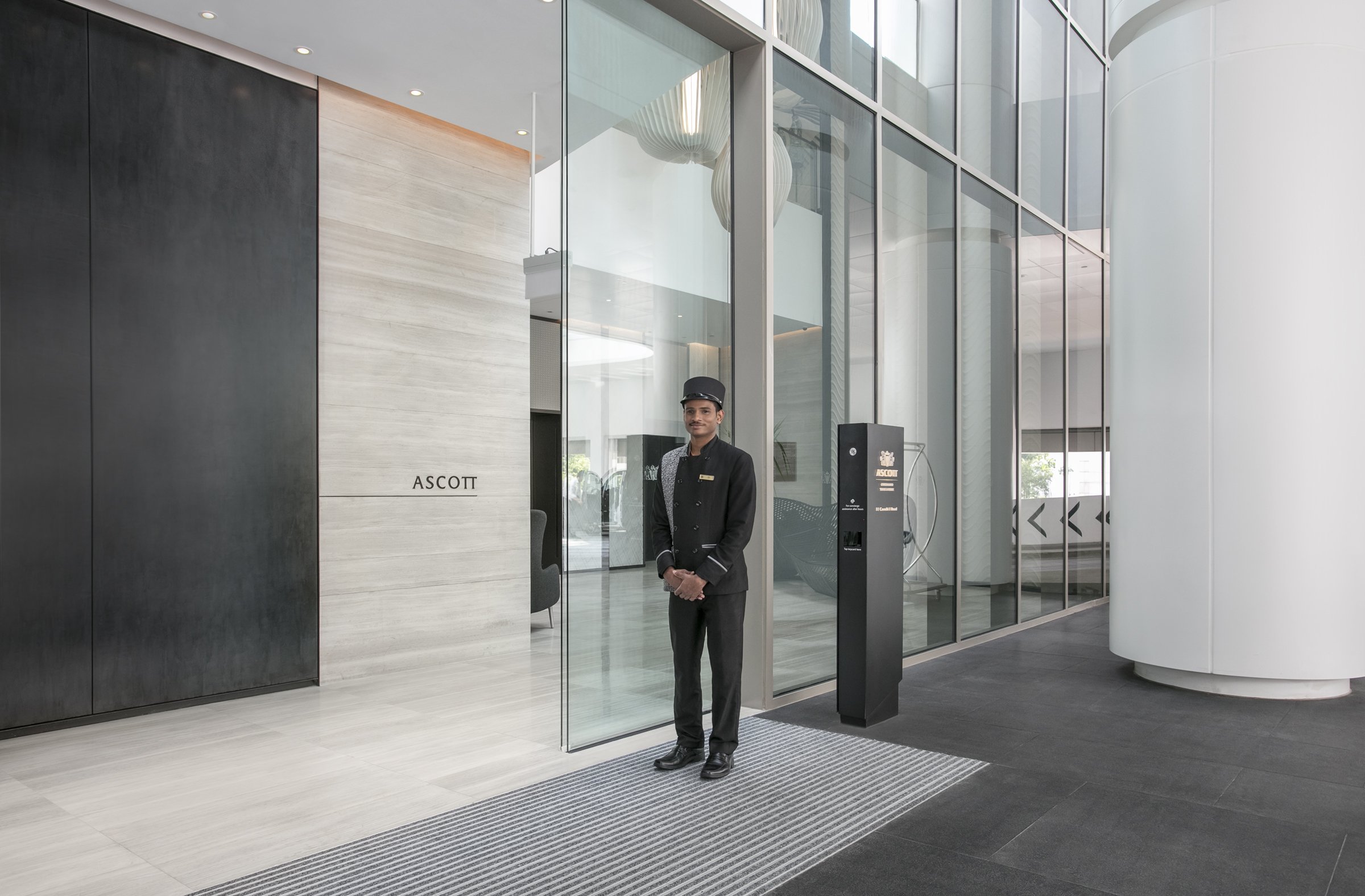 Ascott Orchard Singapore 39/40