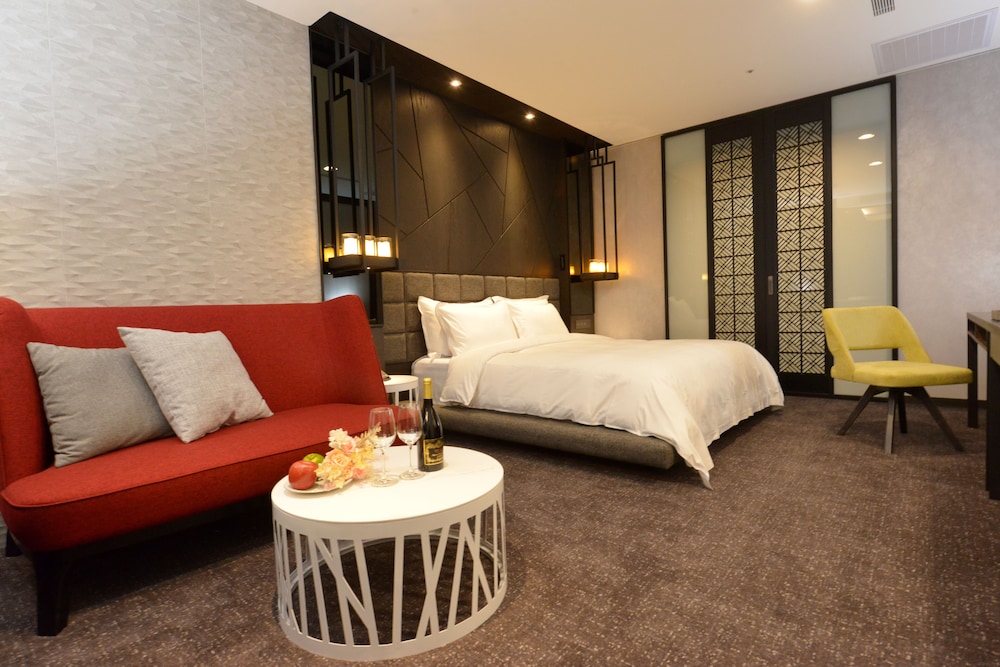 Hotel Chateau Anping 31/57