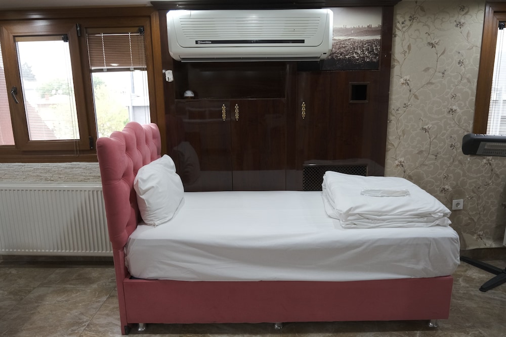 غرفة عائلية رباعية بسريرين مزدوجين، Florya House Hotel 3/7