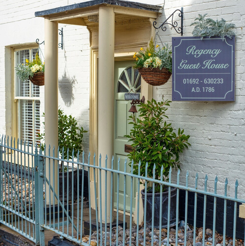 Regency Guest House 2/28