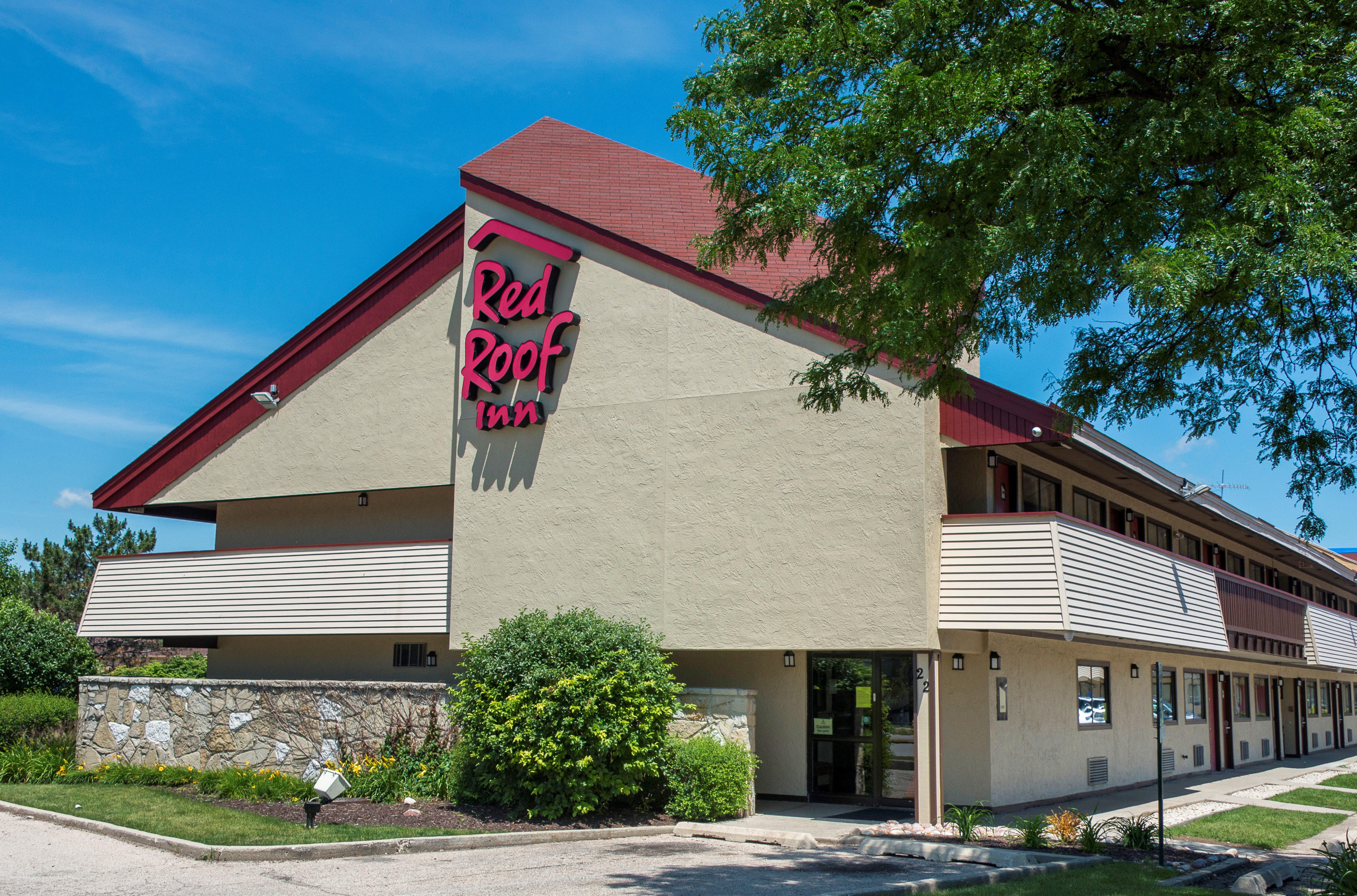 Red Roof Inn Chicago O'Hare/ Arlington Hts 3/22