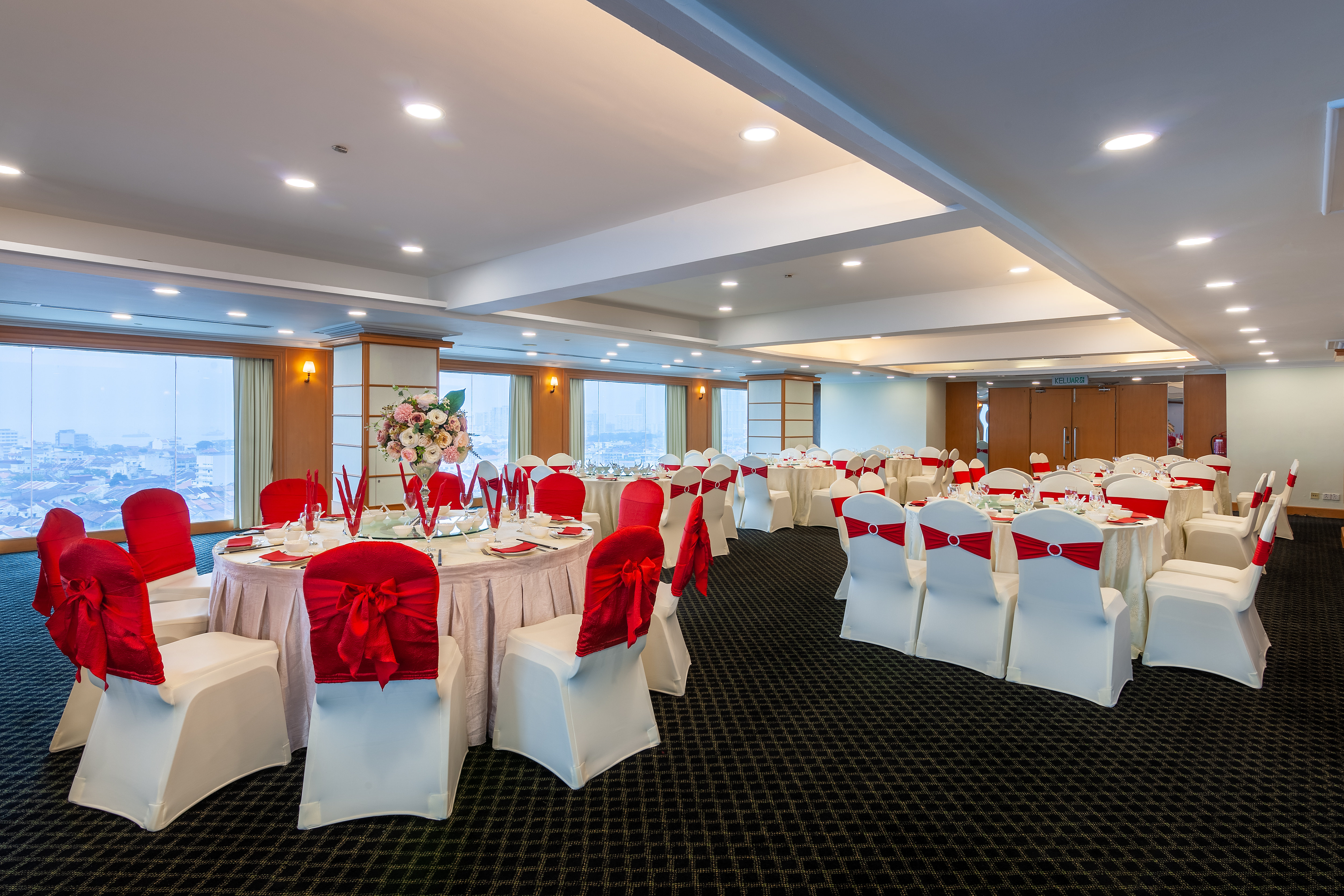 Bayview Hotel Georgetown 52/54