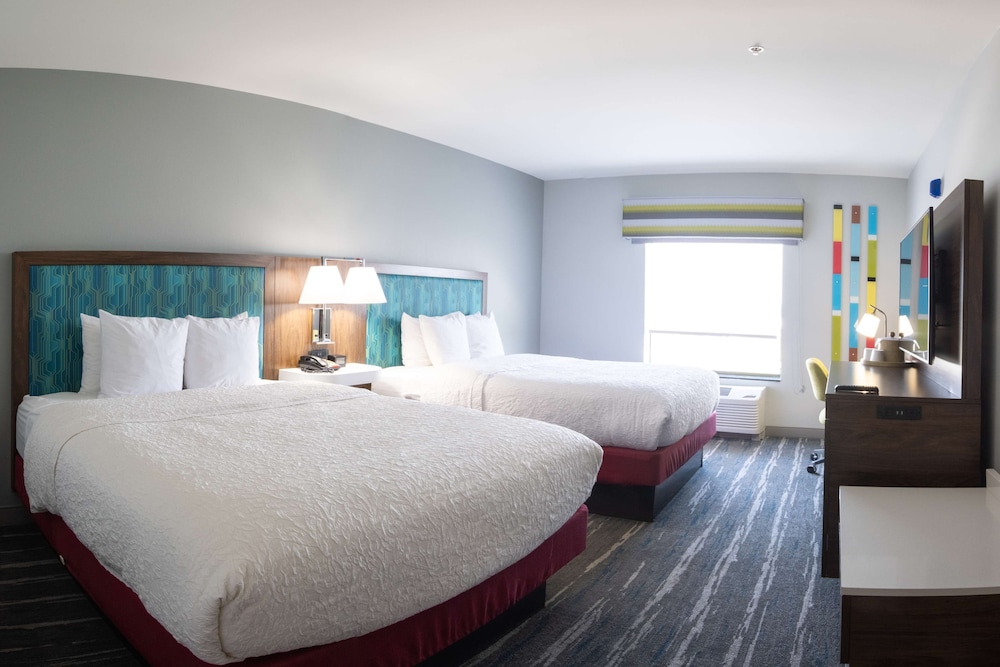 Hampton Inn And Suites Dallas Lewisville Vista Ridge Mall 26/71
