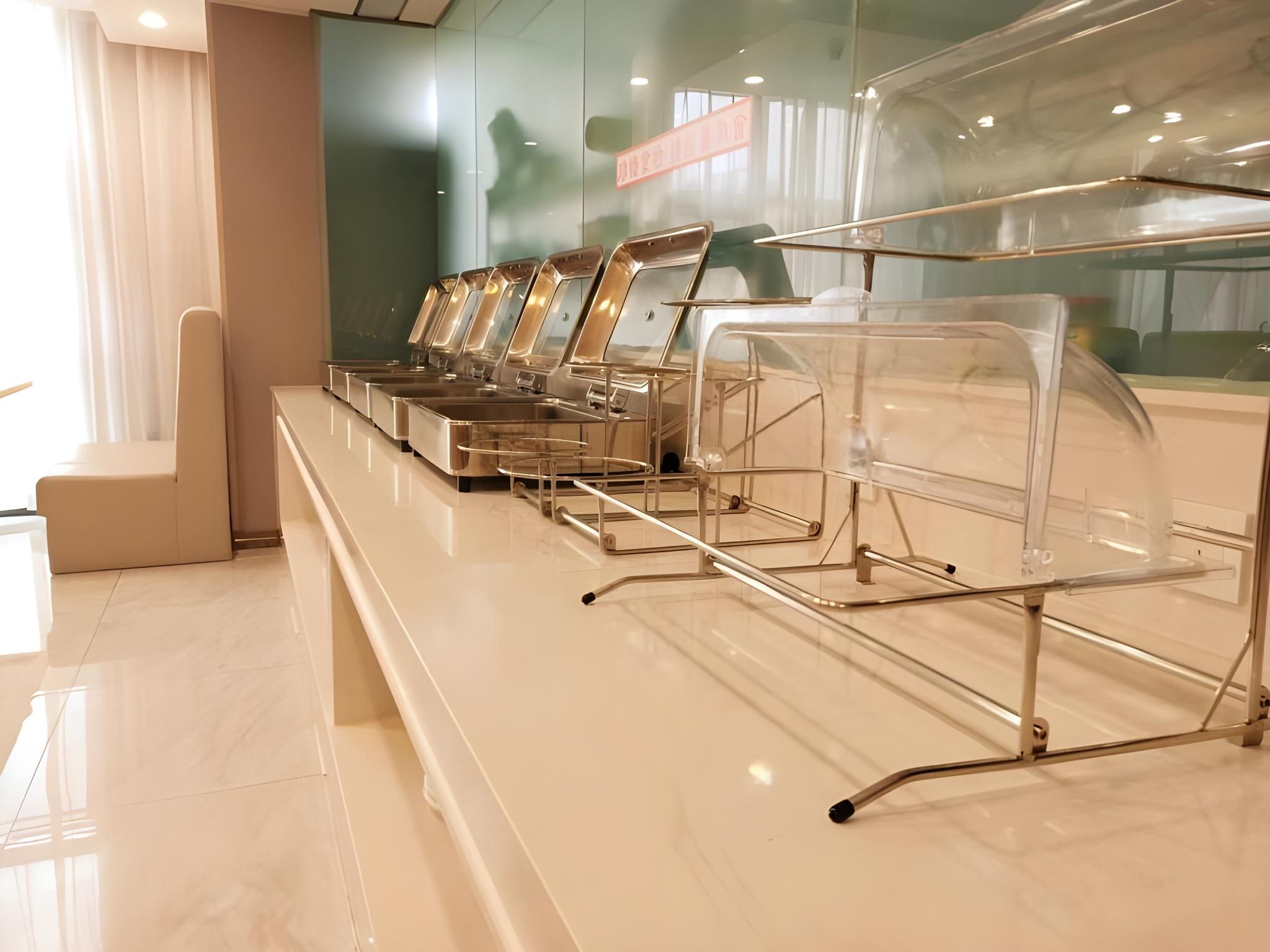 GreenTree Eastern Changge Yiwu City Hotel 35/57