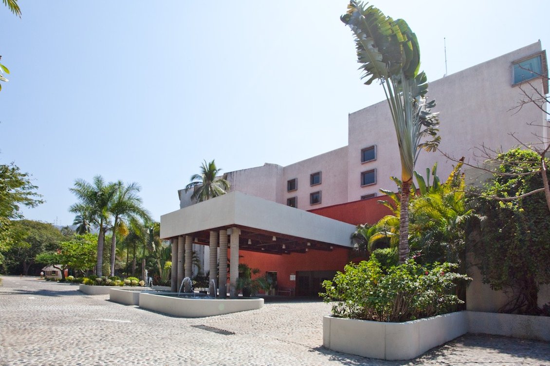 Gamma Plaza Ixtapa 6/56