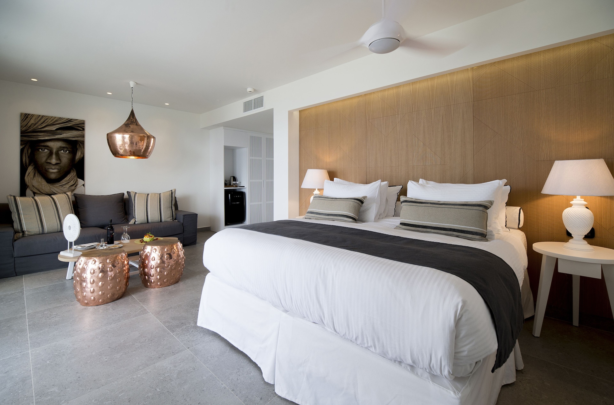 SUITE, SEA VIEW, POOL ACCESS