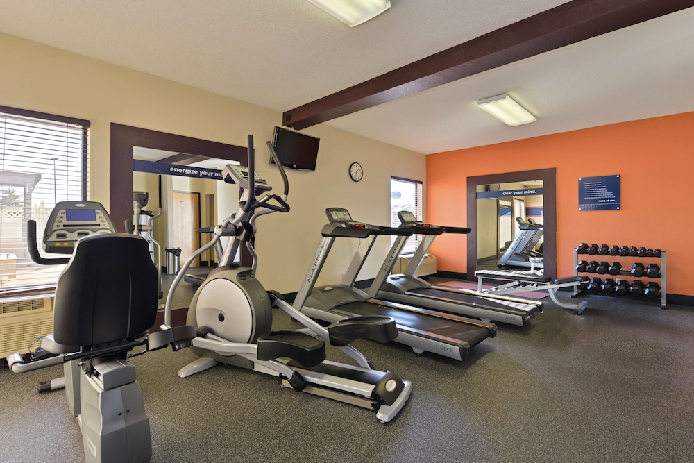 Hampton Inn Collinsville 35/62