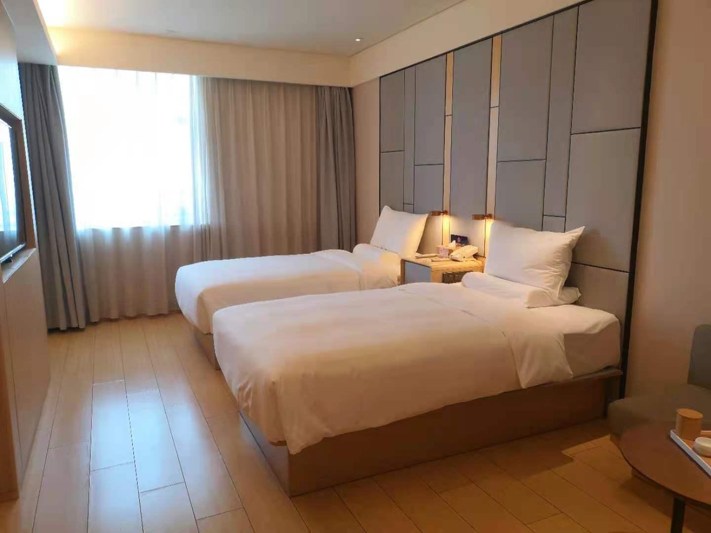 Ji Hotel (Tongzhou Yunhe Street) 6/28