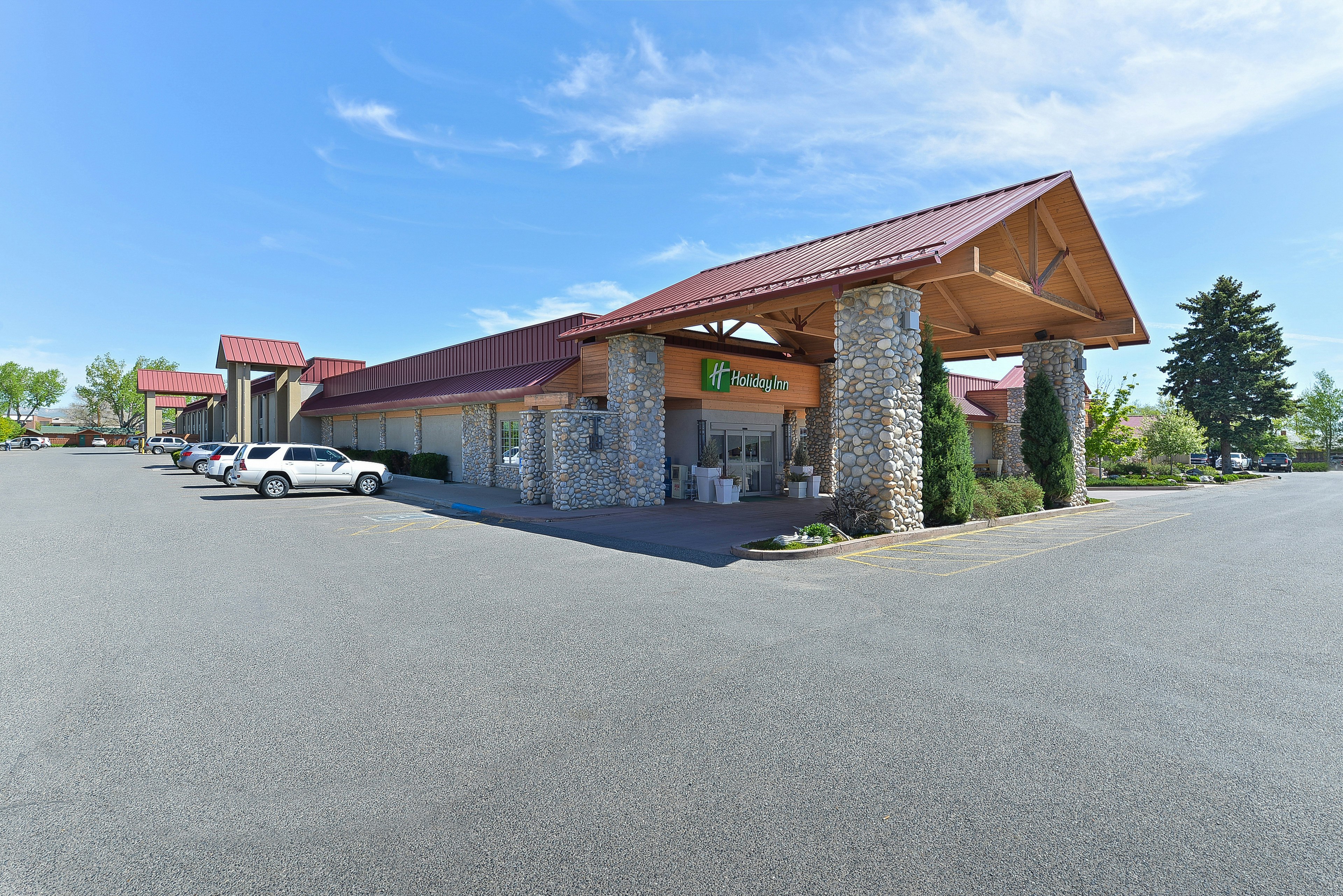 Holiday Inn Cody At Buffalo Bill Village in CODY - WY
