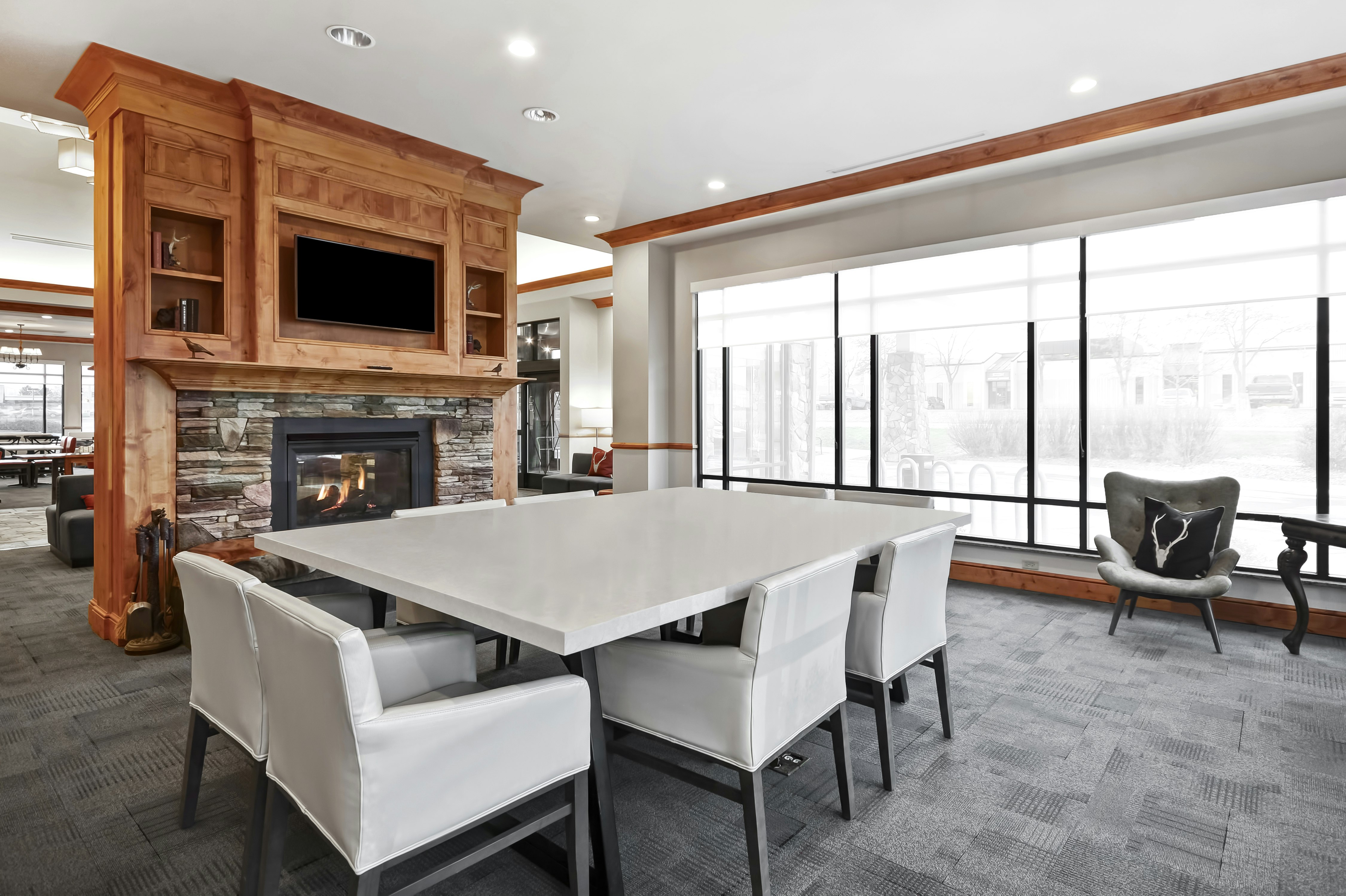 Hilton Garden Inn Missoula 46/65