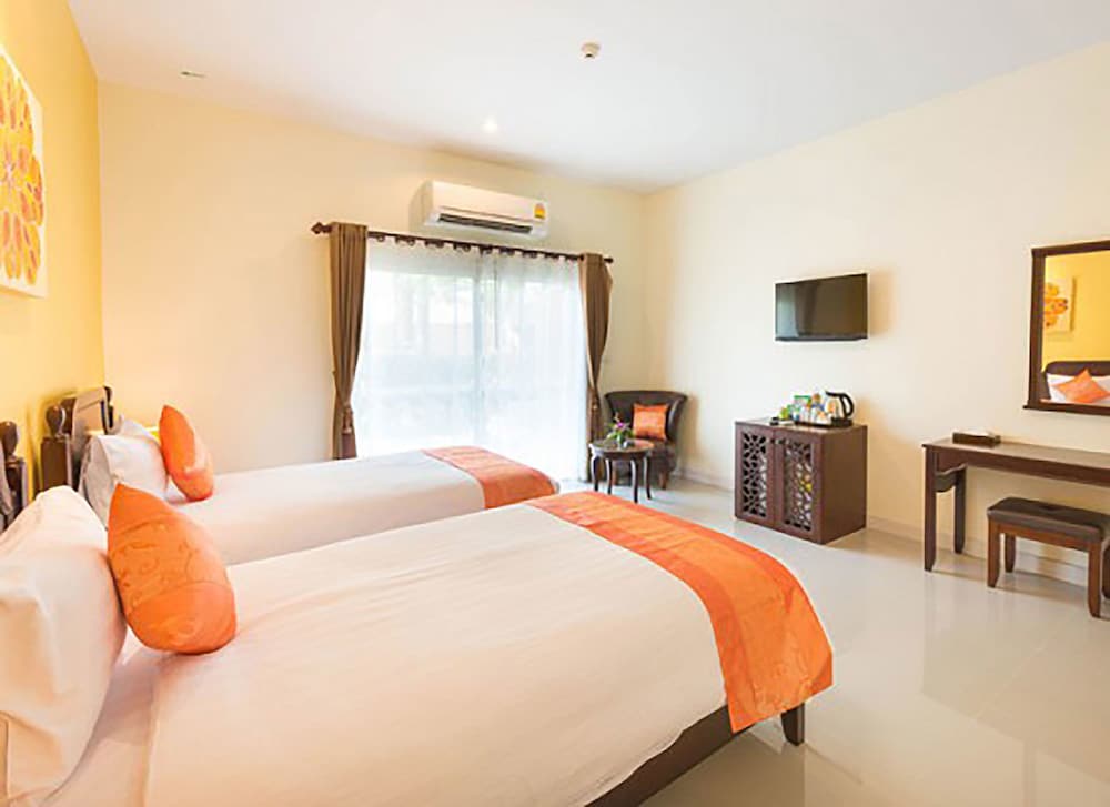 Krabi Front Bay Resort 16/50