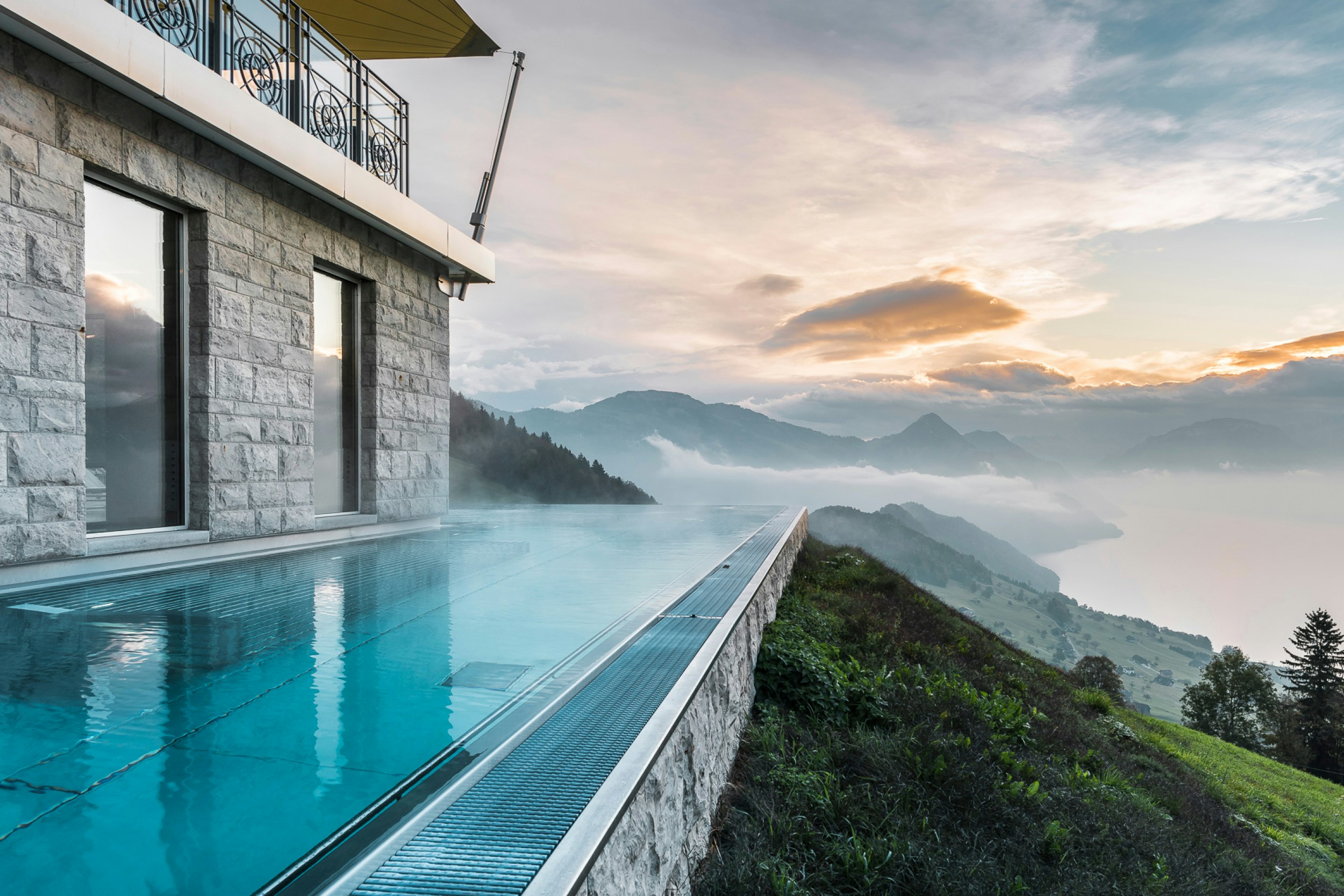 Hotel Villa Honegg 7/30