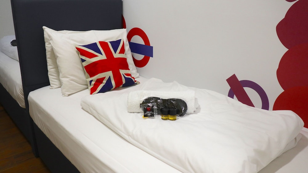 St Christopher Apos S Inn Hammersmith Hostel 24/68